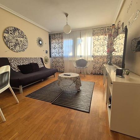 25A07 Apartamento Nautilus Luanco Buitenkant foto