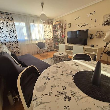 25A07 Apartamento Nautilus Luanco Buitenkant foto