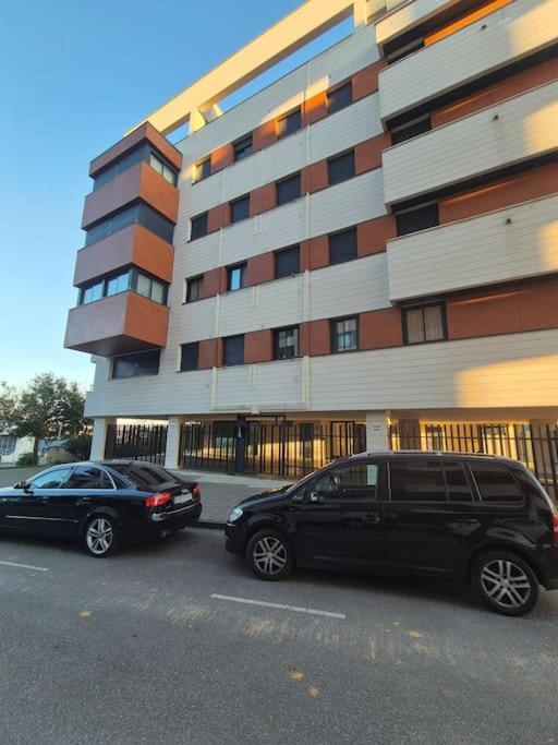 25A07 Apartamento Nautilus Luanco Buitenkant foto