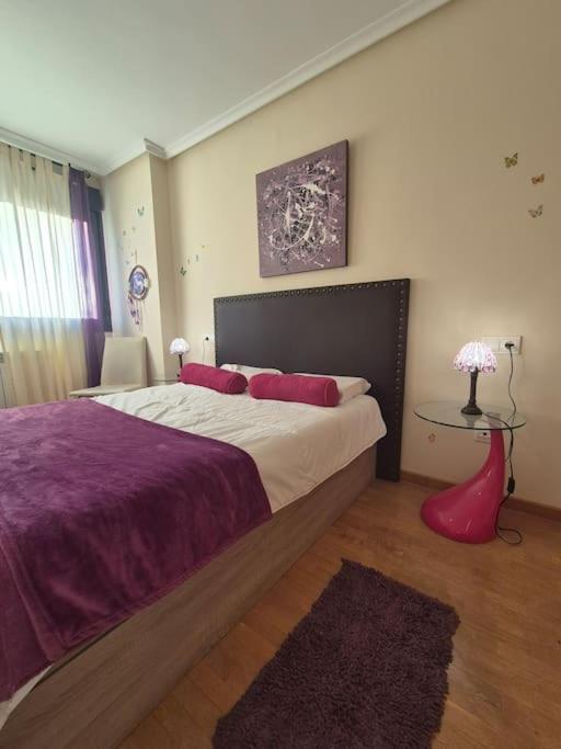 25A07 Apartamento Nautilus Luanco Buitenkant foto