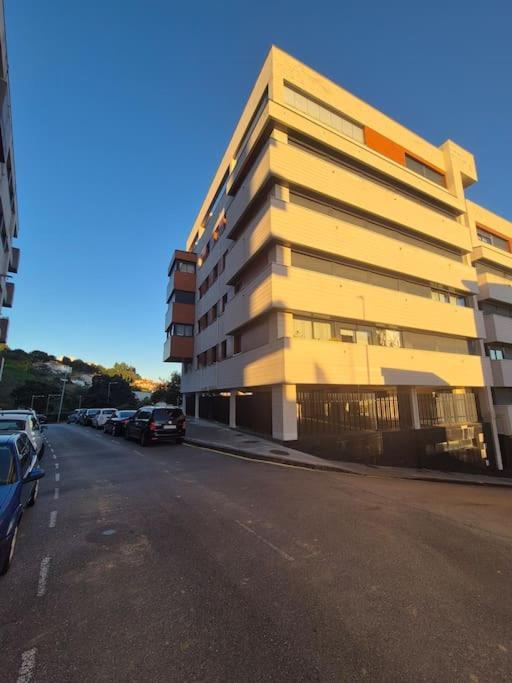 25A07 Apartamento Nautilus Luanco Buitenkant foto