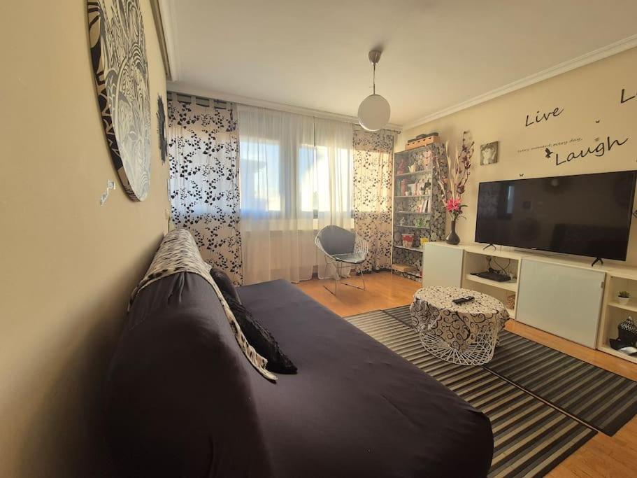 25A07 Apartamento Nautilus Luanco Buitenkant foto