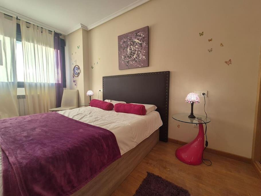 25A07 Apartamento Nautilus Luanco Buitenkant foto