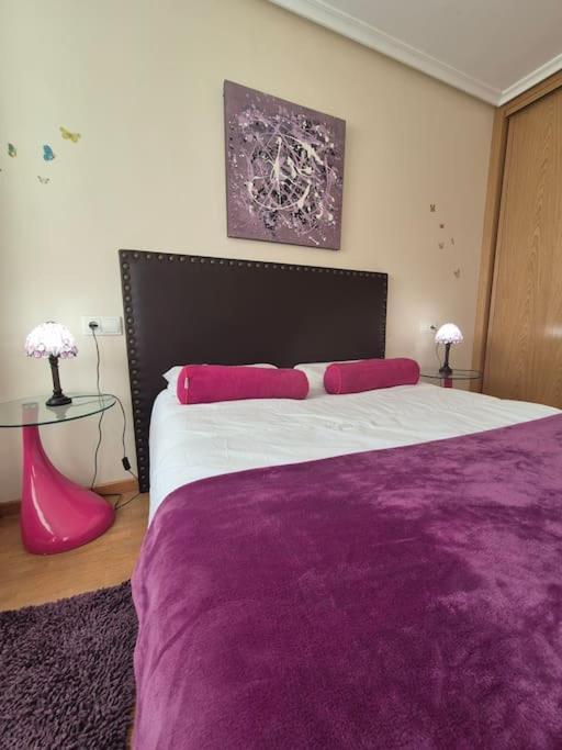 25A07 Apartamento Nautilus Luanco Buitenkant foto