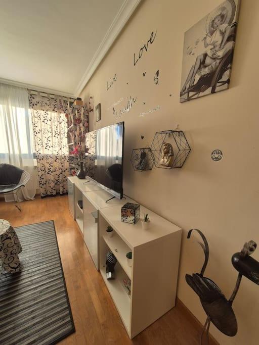 25A07 Apartamento Nautilus Luanco Buitenkant foto
